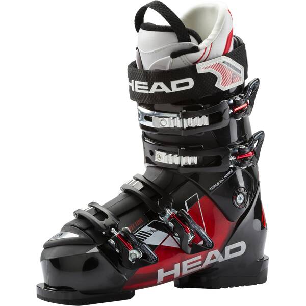 HEAD Herren Skistiefel SKIBOOT VECTOR 100 X TRS.RED   BLAC