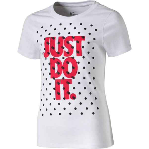 NIKE Kinder T-Shirt JDI SHADOW DOT TD