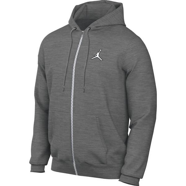 NIKE Herren Unterjacke M J ESS FLC FZ HOODIE