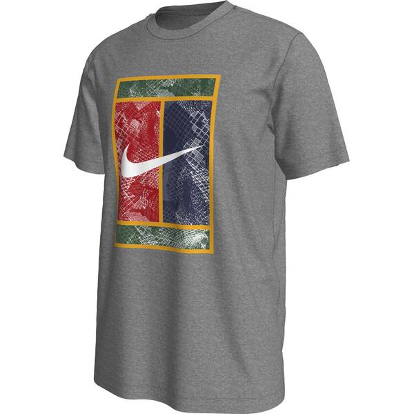 NIKE Herren Shirt M NKCT TEE HERITAGE