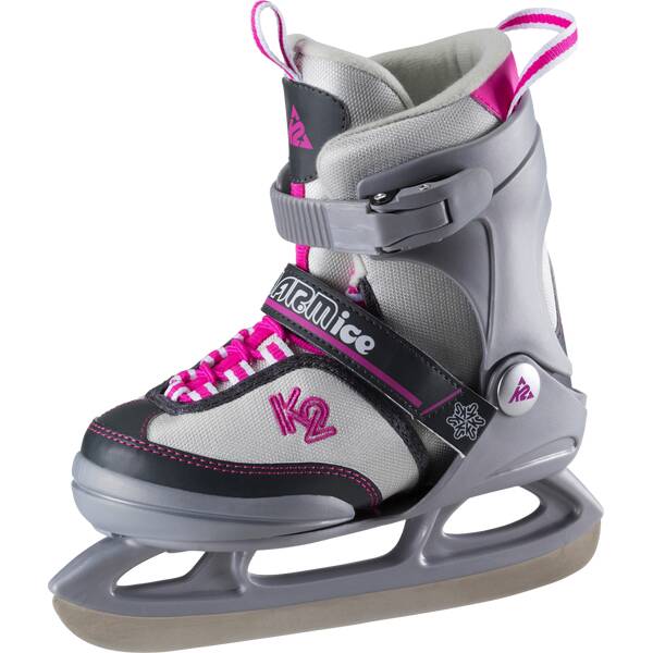 Прогулочные коньки k2 Merlin Ice 2008