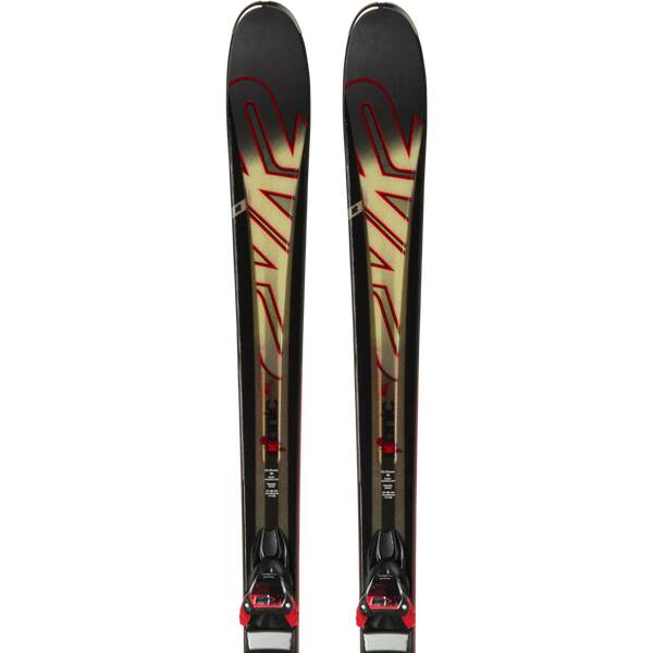 K2 Herren All-Mountain Ski IKONIC 80 + M3 12 TC