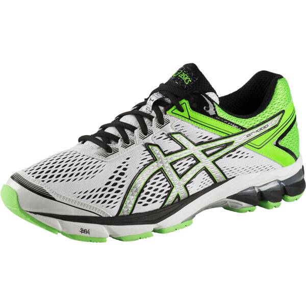 Asics gt 1000 4 gris best sale