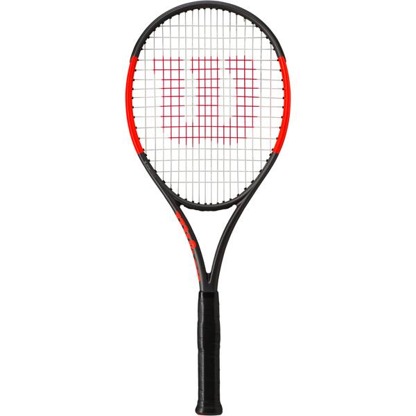 WILSON Herren Tennisschläger Burn 100LS