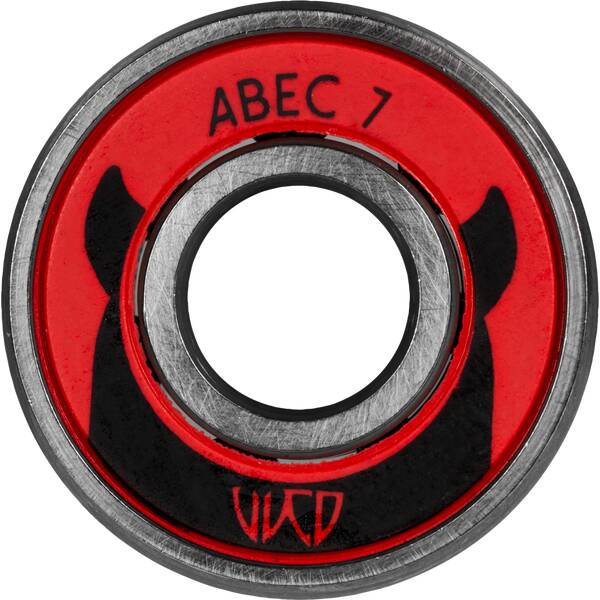 POWERSLIDE WICKED BEARINGS, ABEC 7 608