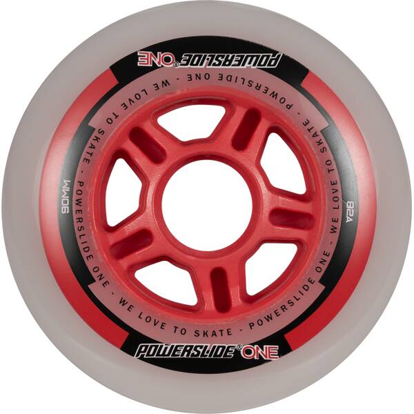 PS ONE WHEELS PACK COMPLETE 90MM/82A, RE 001 1