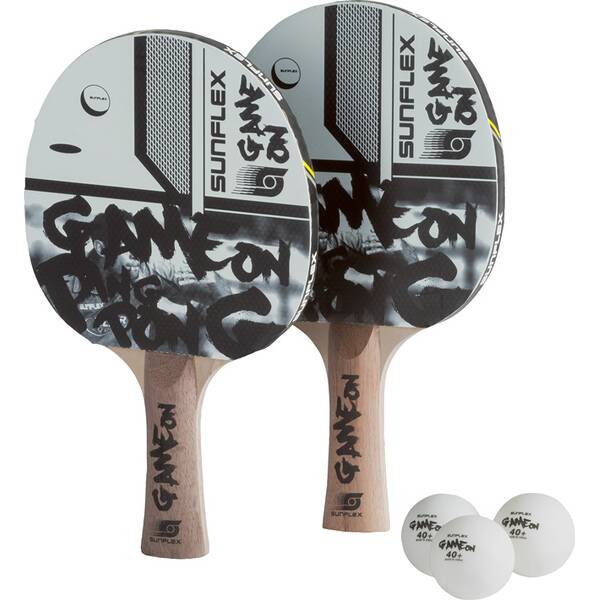 Sunflex Tischtennis Set Tt Set Game On Online Kaufen Bei Intersport