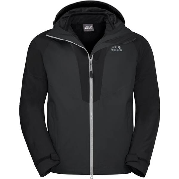 Jack Wolfskin Herren 3 In 1 Jacke Apex Peak Jkt M Online Kaufen Bei Intersport 1 im sporthandel jetzt jack wolfskin® produkte bestellen! jack wolfskin herren 3 in 1 jacke apex peak jkt m