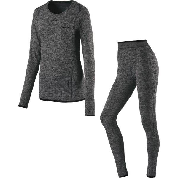 CRAFT Damen Unterwäschenset Damen Wäsche-Set »Active Comfort Baselayer W«