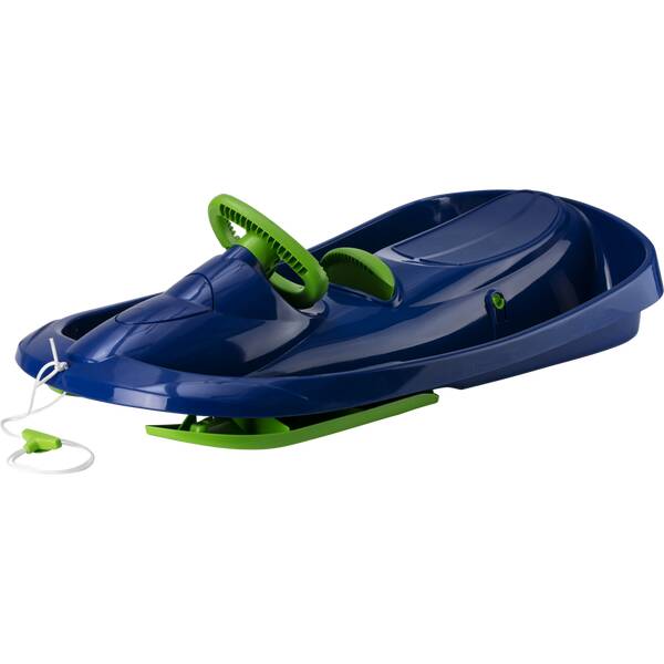 AlpenGaudi® Schlitten Ski-Bob Space