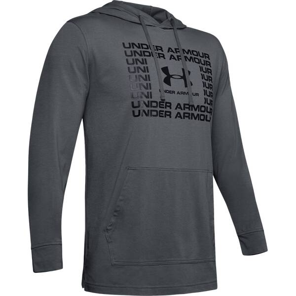 UNDER ARMOUR Herren Kapuzensweat SPORTSTYLE COTTON