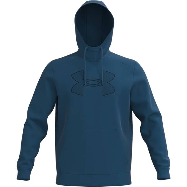 UA ARMOUR FLEECE BIG LOGO HD 437 S