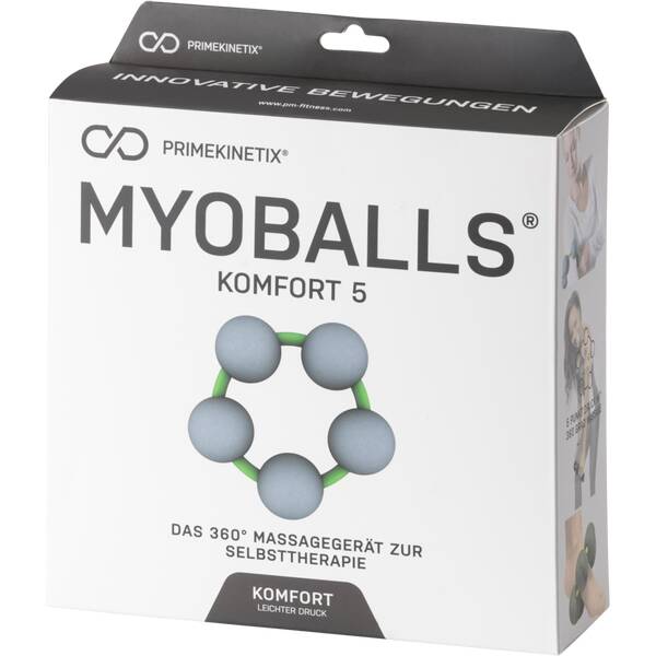 MYOBALLS COMFORT 5 1 5