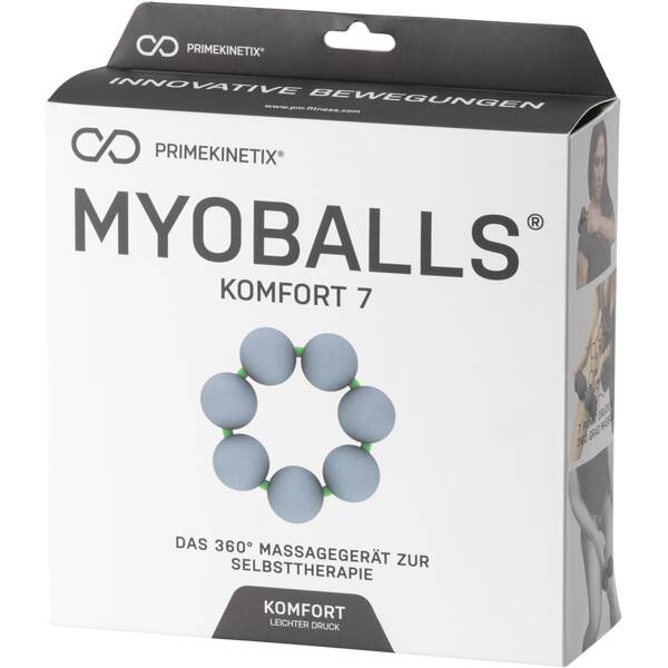 MYOBALLS COMFORT 7 1 7