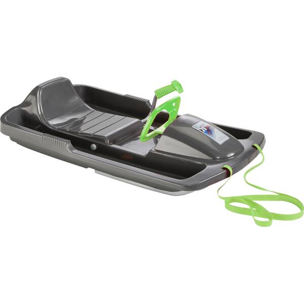 AlpenGaudi® Schlitten Ski-Bob Space