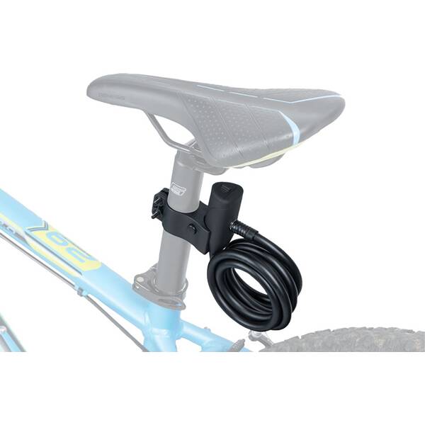 Kabelschloss Soft 150 Key 010 -