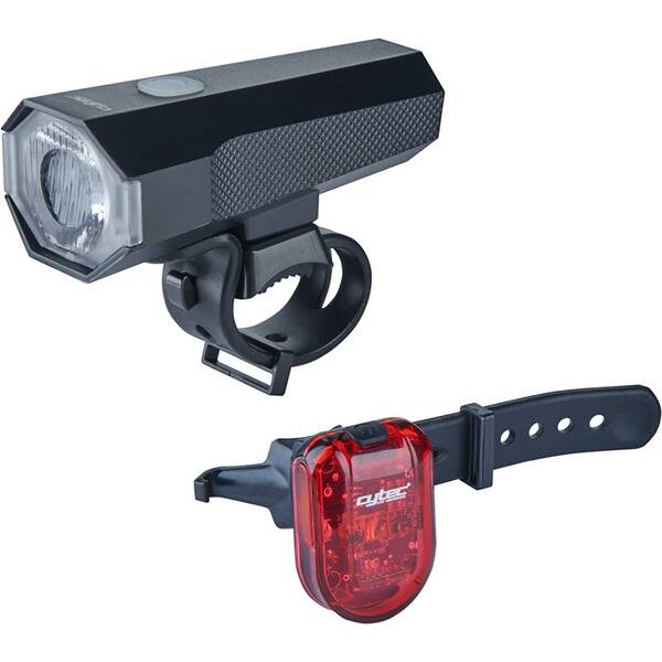 Lichtanlage 35 LUX USB StVZO 100 -