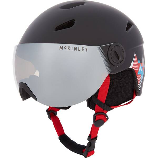 Ju.-Ski-Helm Pulse JR S2 Visor HS-016 902 S