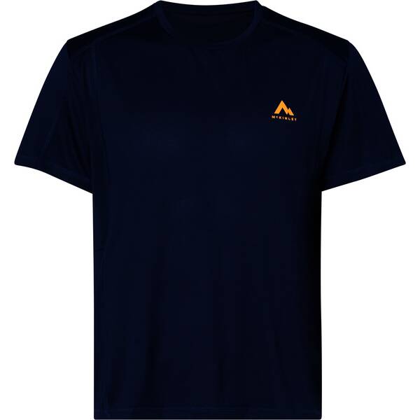 McKINLEY Herren Shirt He.-T-Shirt Haloy M