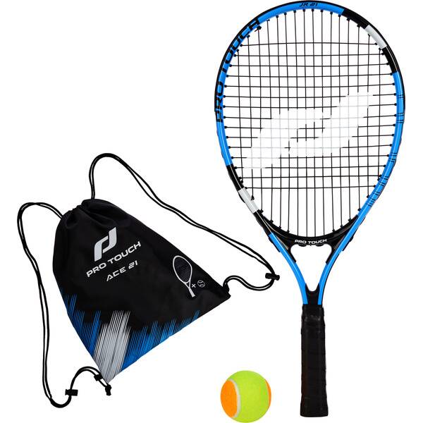 Ki.-Tennis-Schläger Ace 21 w/ Bag 900 000