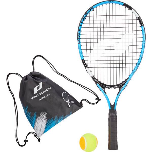 Ki.-Tennis-Schläger Ace 21 w/ Bag 900 000