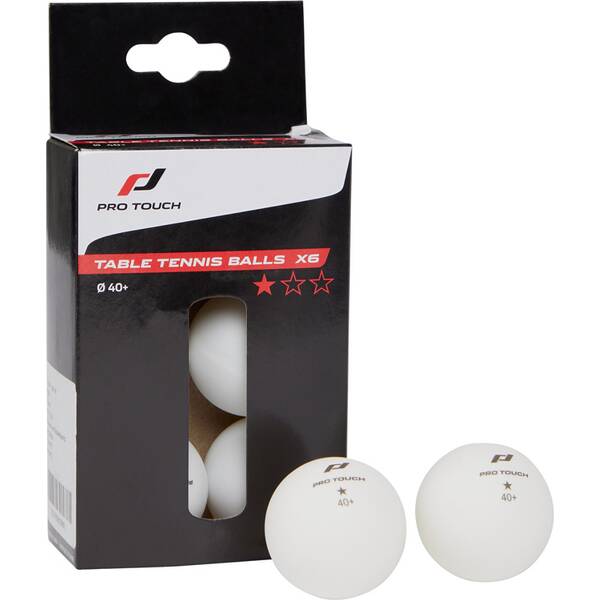 TT-Ball Pro Ball 1 star x6 001 -