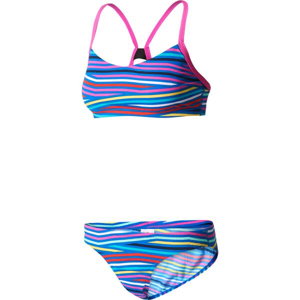 ADIDAS Damen Bikini INFINITEX+ Allover Graphic Bikini