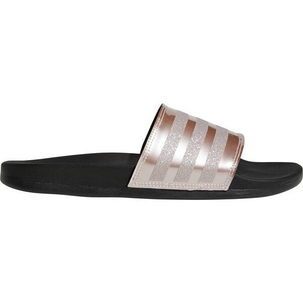 ADIDAS Damen Adilette Cloudfoam Plus Explorer Slipper online kaufen bei INTERSPORT!