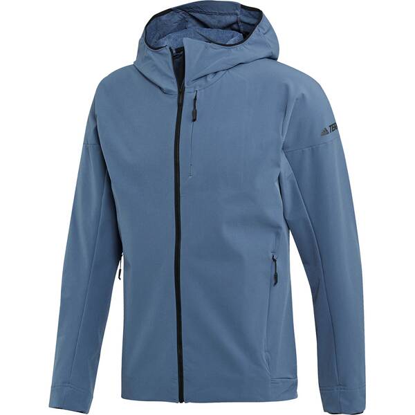 ADIDAS Herren Kapuzensweat Hi-Loft SoSh