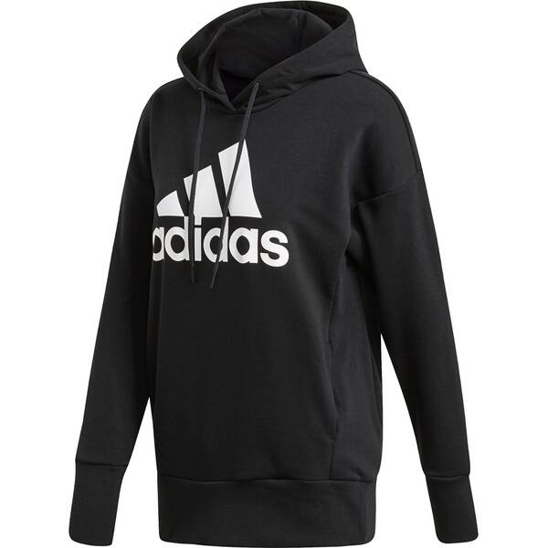 ADIDAS Damen Kapuzensweat BOS LONG