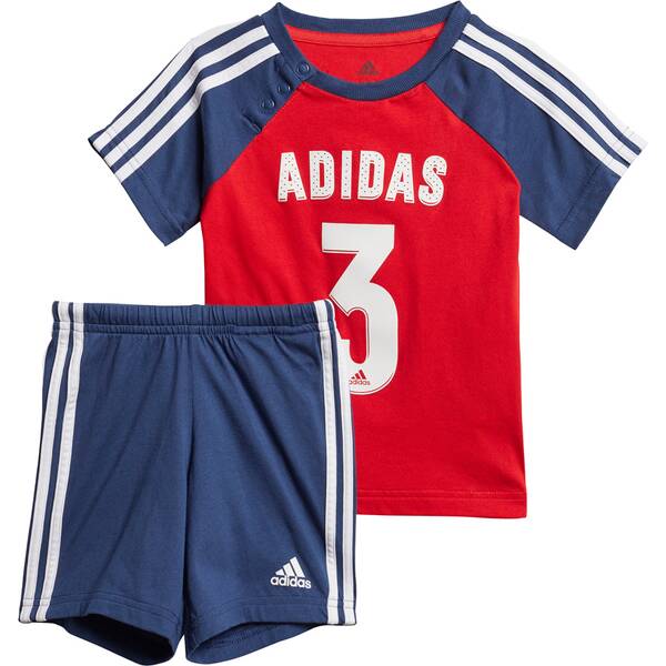 adidas Kinder Sport Sommer-Set
