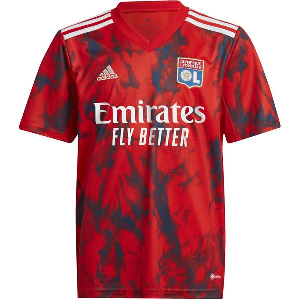 ADIDAS Kinder Trikot OL A JSY Y F