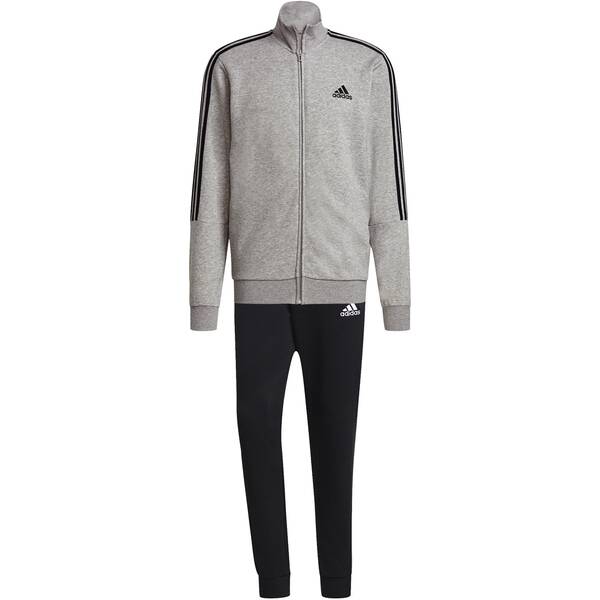 adidas Herren AEROREADY Essentials 3-Streifen Trainingsanzug XY8978
