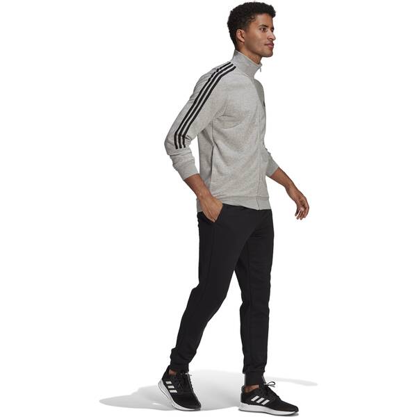 adidas Herren AEROREADY Essentials 3-Streifen Trainingsanzug XY8978
