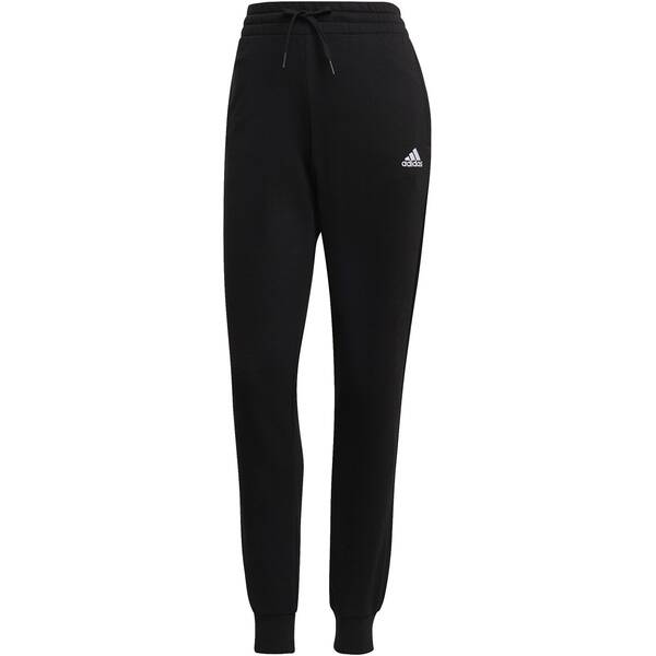 adidas Damen Essentials French Terry Logo Hose