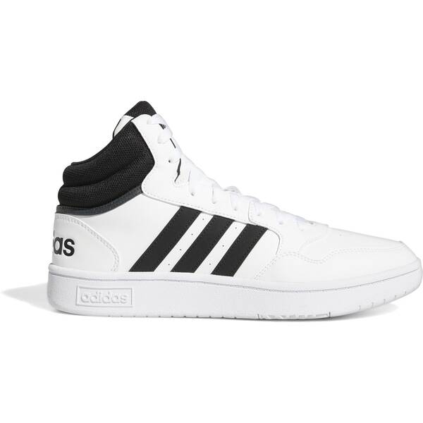 ADIDAS Herren Freizeitschuhe Hoops 3.0 Mid Classic Vintage