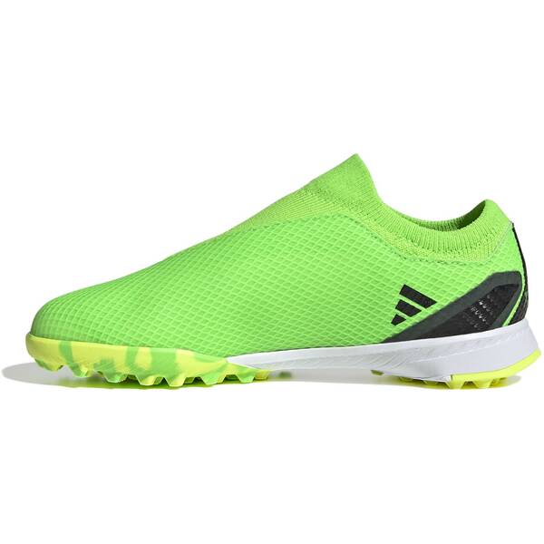 ADIDAS Kinder Fussball-Rasenschuhe X SPEEDPORTAL.3 LL FG J PB9060