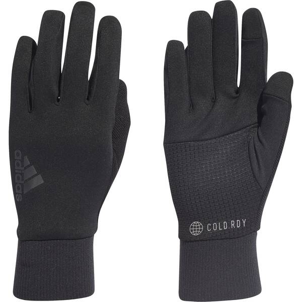 ADIDAS Herren RUN GLOVE C.RDY