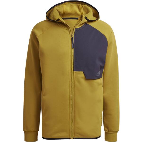 ADIDAS Herren Kapuzensweat M X-City W FZ