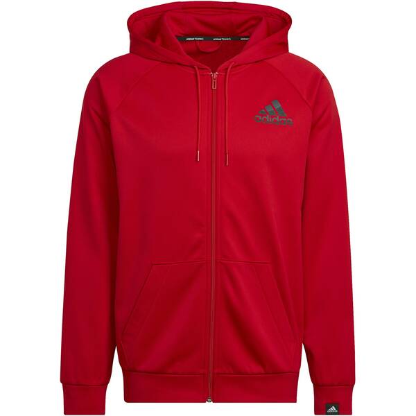 ADIDAS Herren Kapuzensweat M GG BOS FZ HD