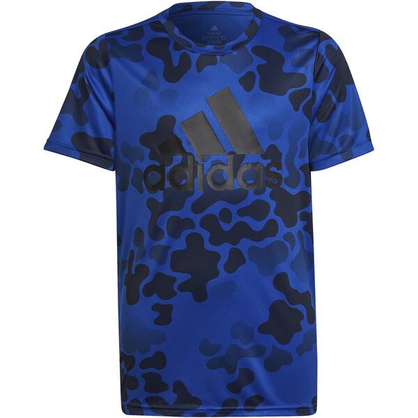 ADIDAS Kinder Shirt B CAMO TEE D2M