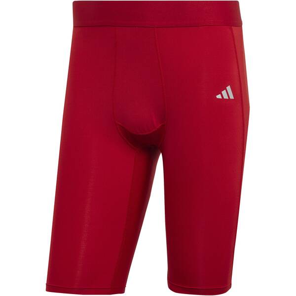 ADIDAS Herren Tight Techfit AEROREADY kurze