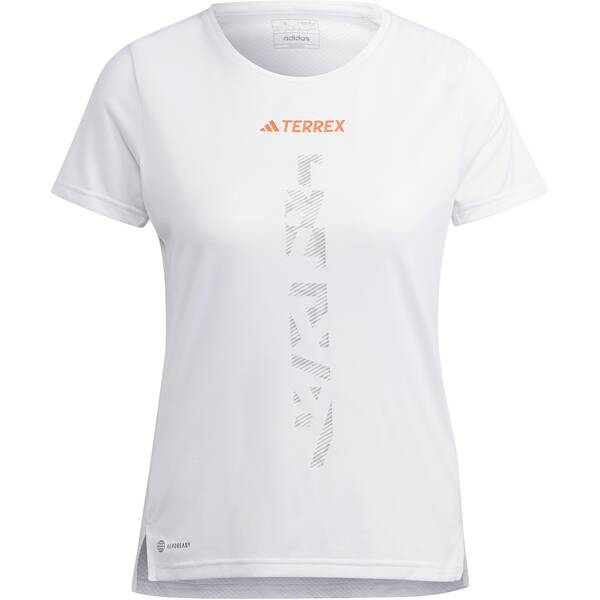 ADIDAS Damen T-Shirt TERREX Agravic Trail Running