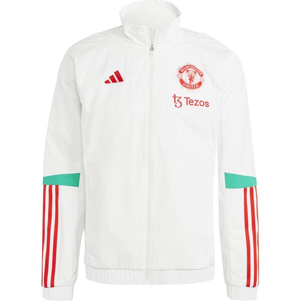 ADIDAS Herren Fanjacke Manchester United Tiro 23