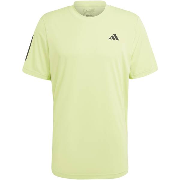 ADIDAS Herren Shirt Club 3-Streifen Tennis