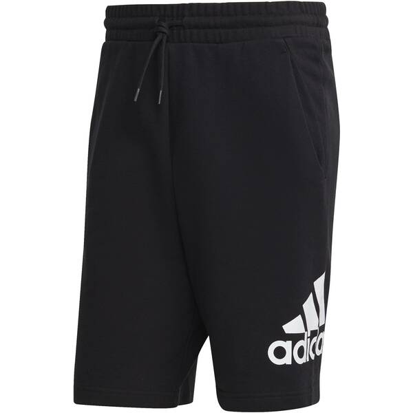 ADIDAS Herren Shorts Essentials Big Logo French Terry (normal & lang)