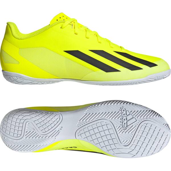 ADIDAS Herren Fussball Hallenschuhe X Crazyfast Club IN Preisvergleich DeutschlandCard