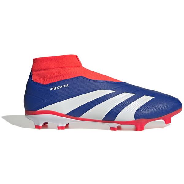 ADIDAS Herren Fussball-Rasenschuhe Predator League Laceless FG