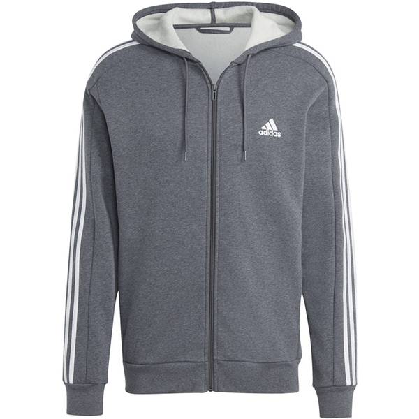 ADIDAS Herren Kapuzensweat Essentials 3-Streifen online kaufen bei 