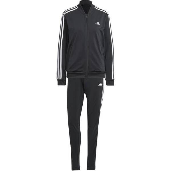 ADIDAS Damen Sportanzug Essentials 3-Streifen